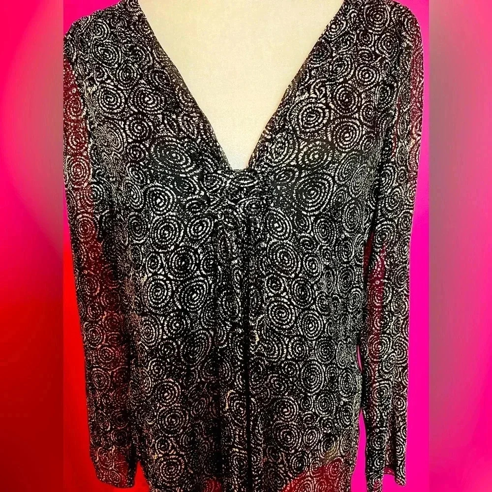 Max Studio tunic - Picture 2 of 4